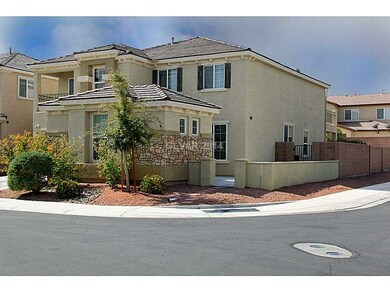 Facade/Exterior Front. Street view cornier lot
