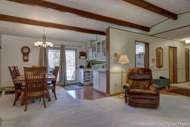 Living/Dining/Kitchen