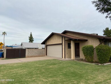 casita entrance