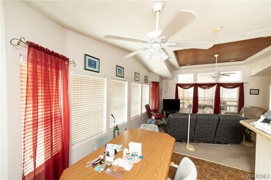Spacious Bright Living Room