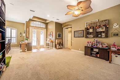 Dining Room/Living Room