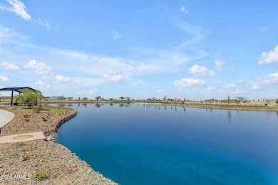 Amenity Pond
