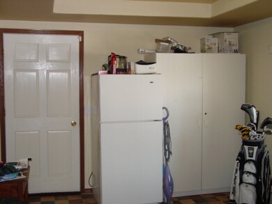 Mud room