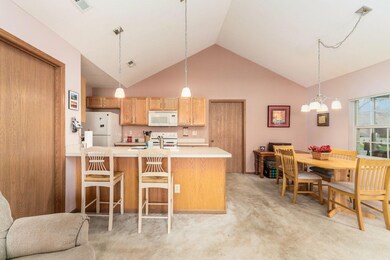 Open Kitchen to Great Room