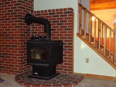 Other. Stove