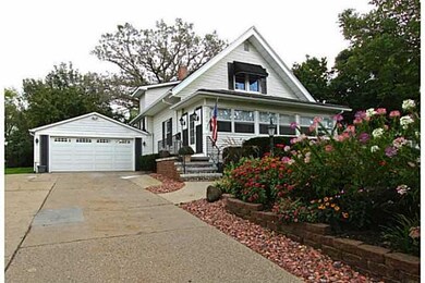 Exterior Front.