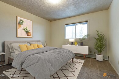 Bedroom-Virtually Staged