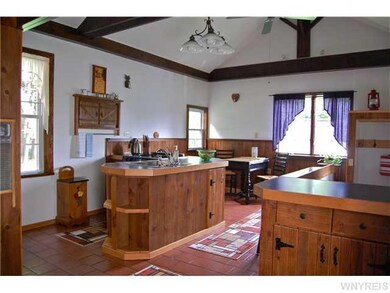 Kitchen All hand crafted Hemlock kitchen cupboards