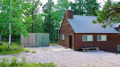 Cabin Eastside in Summer