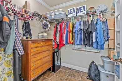 Master Closet