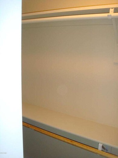 Bed#2 with walk-in-closet and dual rods