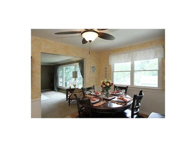 Dining Area.