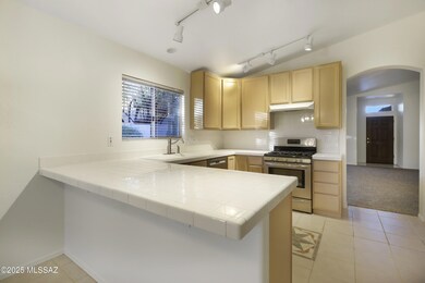 Breakfast bar