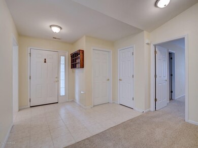 Foyer area