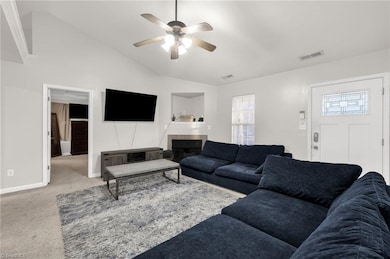 3565 Cortland Dr, Winston Salem, NC 27105 - photo 6