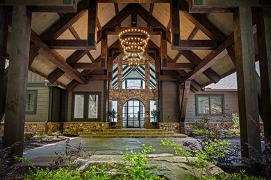 Grand Entrance