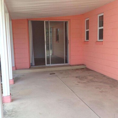 patio