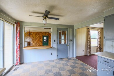 Kitchen Entry