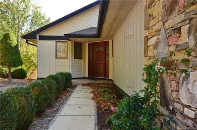 Front Walkway
