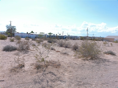 View of undeveloped land