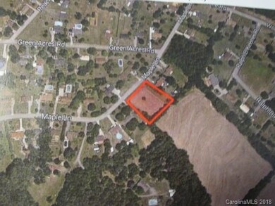 Lot 8 Maple Lane, Lincolnton, NC 28092