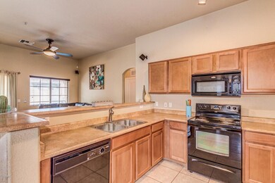 Open Kitchen