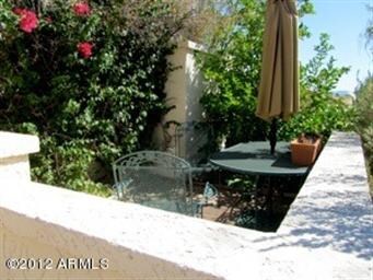 front patio