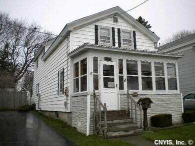 Exterior Front