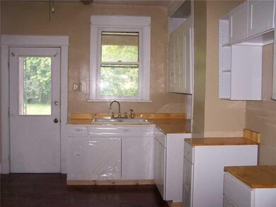 Kitchen.