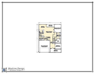 View of home floor plan