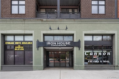 View of building exterior