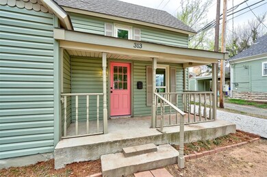313 E Warner Ave, Guthrie, OK 73044 - photo 4