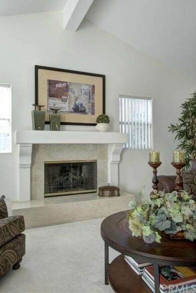Warming Fireplace