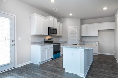 Walk-In Pantry