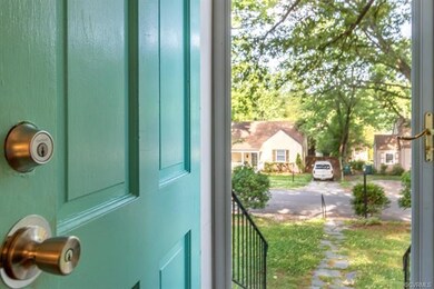 View of inviting Entryway