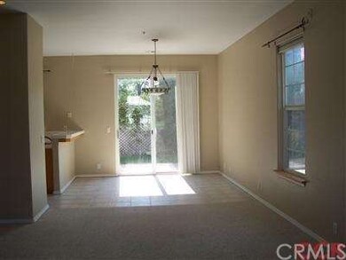 Dining area as seen from livingroom showing kitche