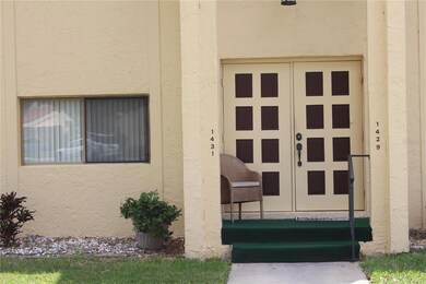 Enter doorway for staircase for the 2nd floor