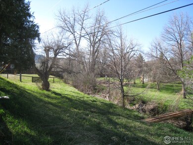 Behind Lot