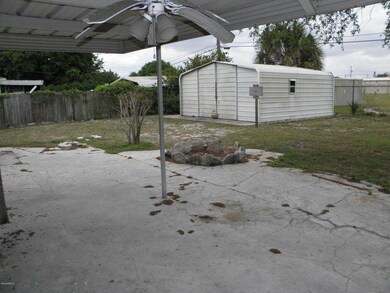 Huge metal shed with electric