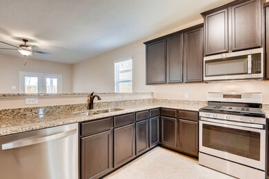 EXAMPLE of Maple floor plan to be built at 9029 Oval Glass Street. Estimated completion of construction 10/16/2020