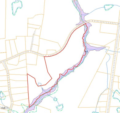 Flood soils