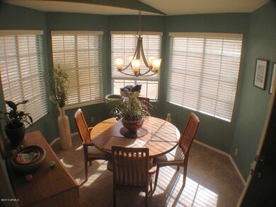 Informal Dining