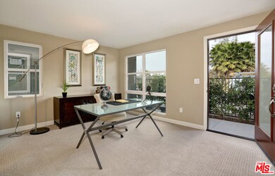Downstairs Den/Optional bedroom