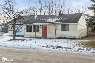1416 Atkinson Dr. Anchorage, AK