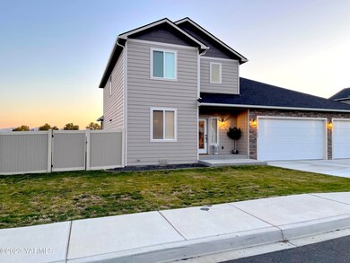 House Front