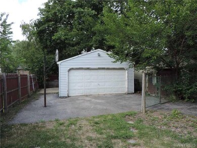 Backyard.