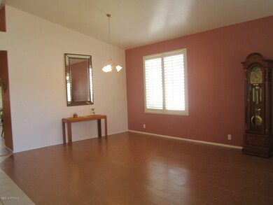 Formal Dining