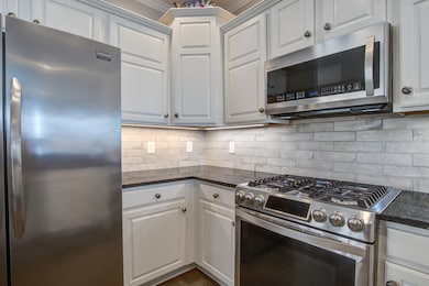 Gas Range