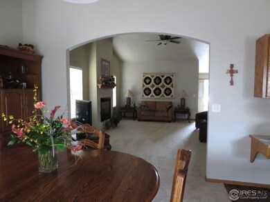 Dining/Living Room