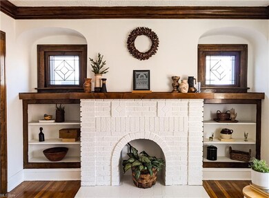 2nd floor living room